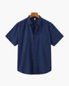 Coastal Linen Short Sleeve Shirt