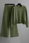 Monaco Cozy Knit Set
