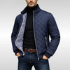 Fleece Quilted Jacket