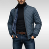 Fleece Quilted Jacket