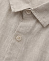 Coastal Linen Short Sleeve Shirt