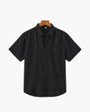 Coastal Linen Short Sleeve Shirt