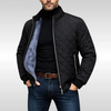 Fleece Quilted Jacket