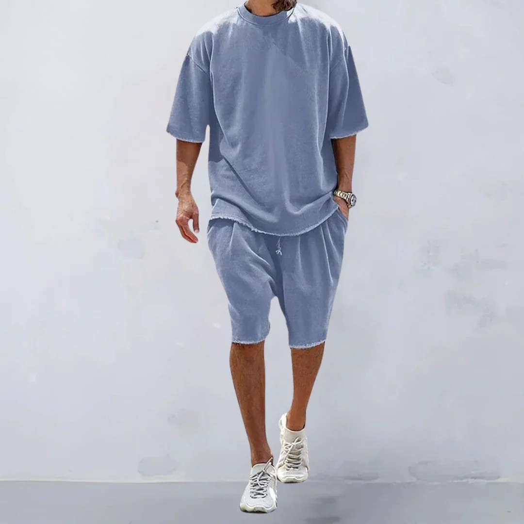[Bundle Single] Faded Essentials Set